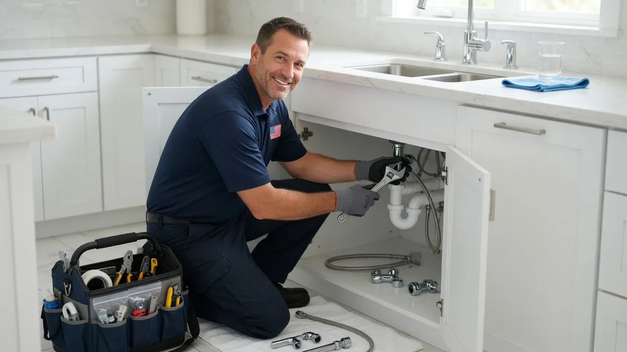 Emergency Plumber in White Castle, LA near me